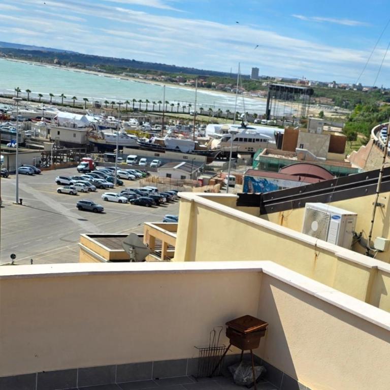 La terrazza del Borgo - One-Bedroom Apartment - 3