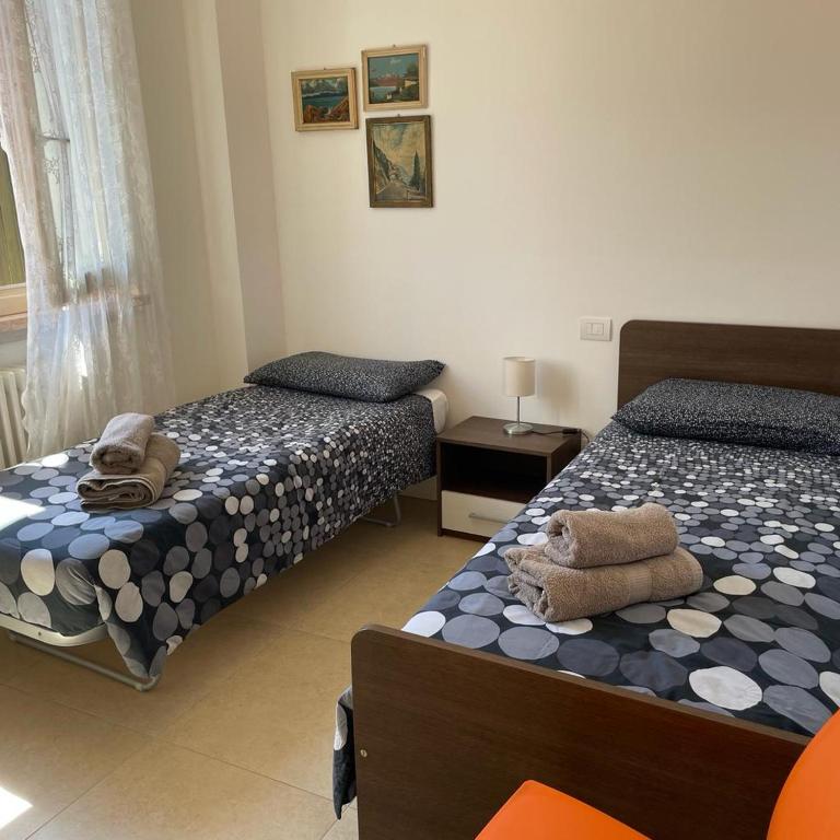 appartamenti vespucci 16 - Appartamento con 2 Camere da Letto - 11