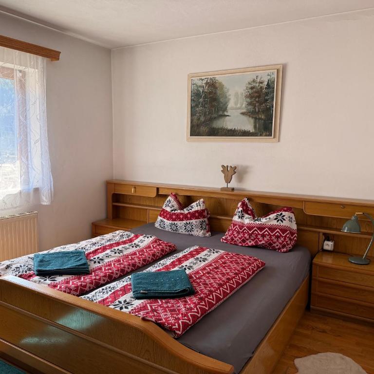 Chalet Ad Alta - Flattach - Appartamento con 1 Camera da Letto - 25