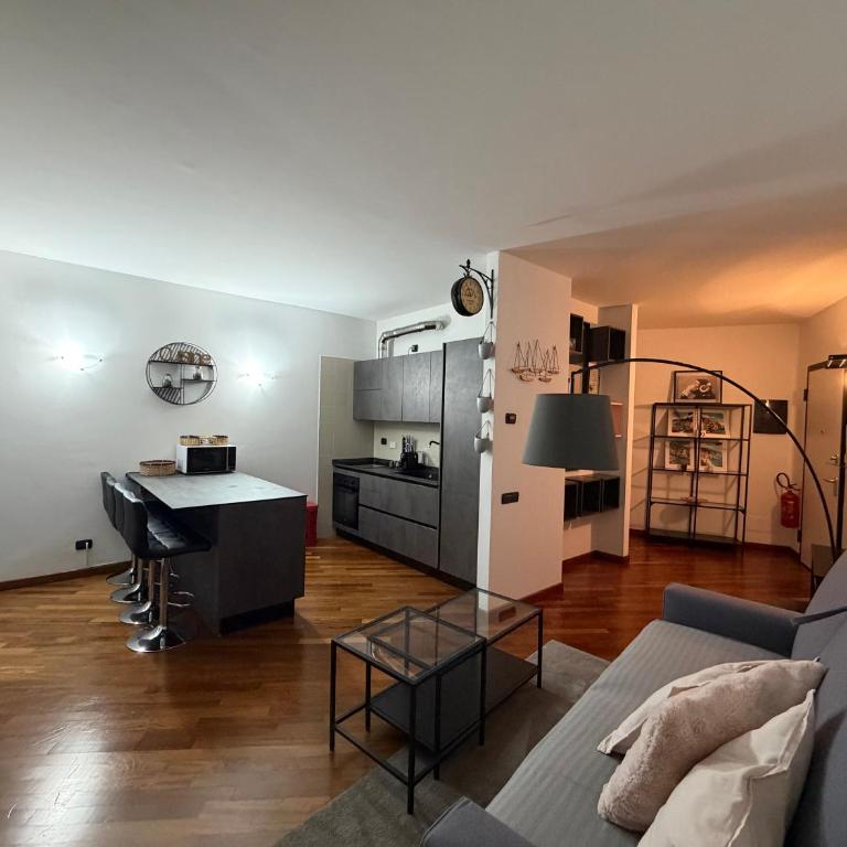 LE CHICCHE DEL PORTO A-o ma' - Appartamento con 1 Camera da Letto - 9