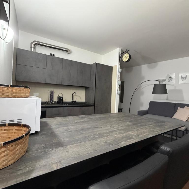 LE CHICCHE DEL PORTO A-o ma' - Appartamento con 1 Camera da Letto - 6