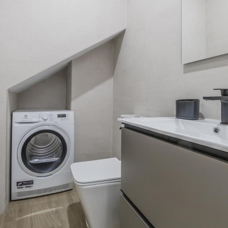 Alminar Apartamentos, Parking incluido junto al centro - Apartamento de 1 dormitorio - 23