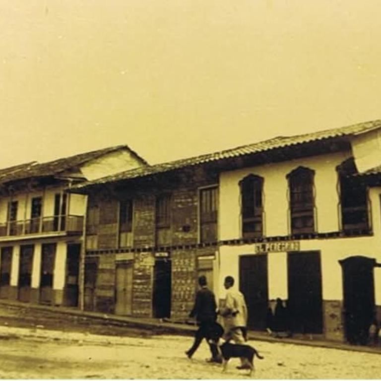 Hostal Amelia Filandia - Apartamento - 21