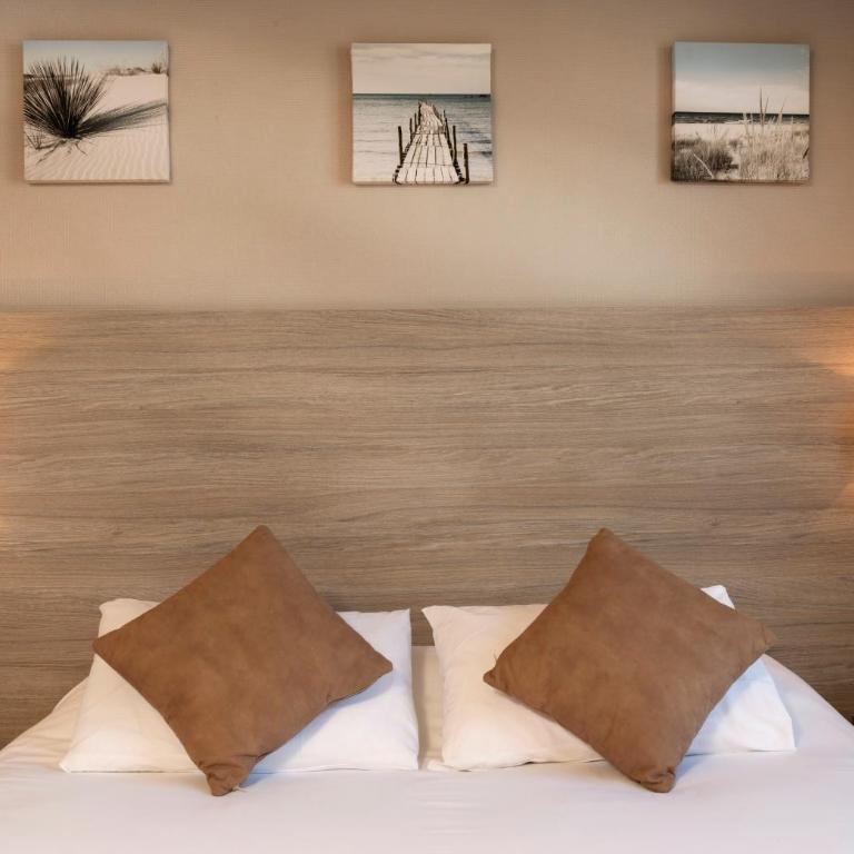 Hotel Regina & Spa - Studio (2 Adultes) - 1