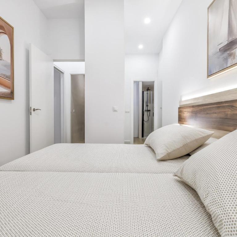 Alminar Apartamentos, Parking incluido junto al centro - Apartamento de 1 dormitorio - 19