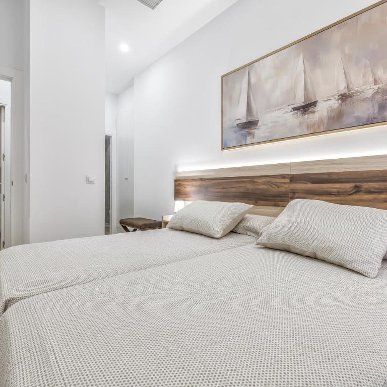 Alminar Apartamentos, Parking incluido junto al centro - Apartamento de 1 dormitorio - 16