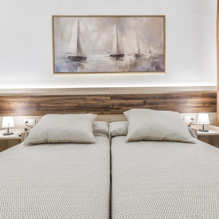 Alminar Apartamentos, Parking incluido junto al centro - Apartamento de 1 dormitorio - 18