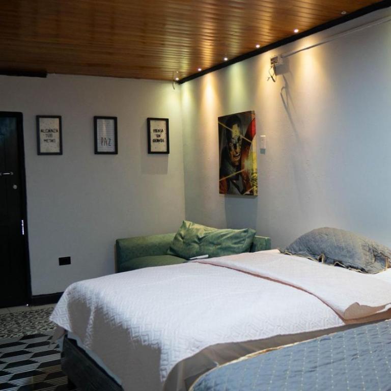 Hostal Nogal Inn - Habitación Familiar Deluxe - 4