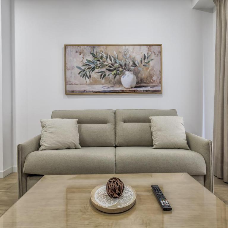 Alminar Apartamentos, Parking incluido junto al centro - Apartamento de 1 dormitorio - 10