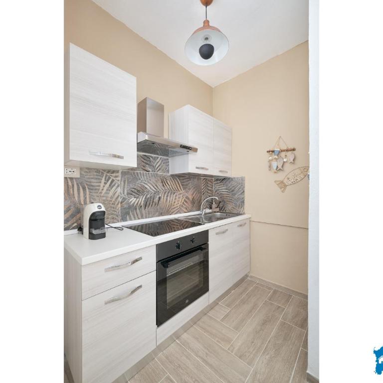 Trilo 350m dalla spiaggia vista mare budoniaffitti - Casa con 2 Camere da Letto - 8