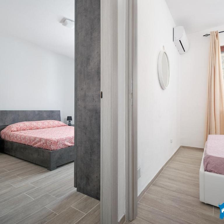 Trilo 350m dalla spiaggia vista mare budoniaffitti - Casa con 2 Camere da Letto - 12