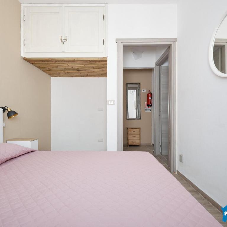 Trilo 350m dalla spiaggia vista mare budoniaffitti - Casa con 2 Camere da Letto - 20