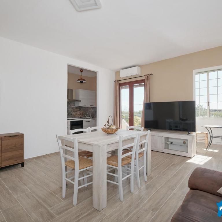 Trilo 350m dalla spiaggia vista mare budoniaffitti - Casa con 2 Camere da Letto - 7