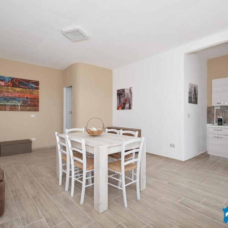 Trilo 350m dalla spiaggia vista mare budoniaffitti - Casa con 2 Camere da Letto - 9
