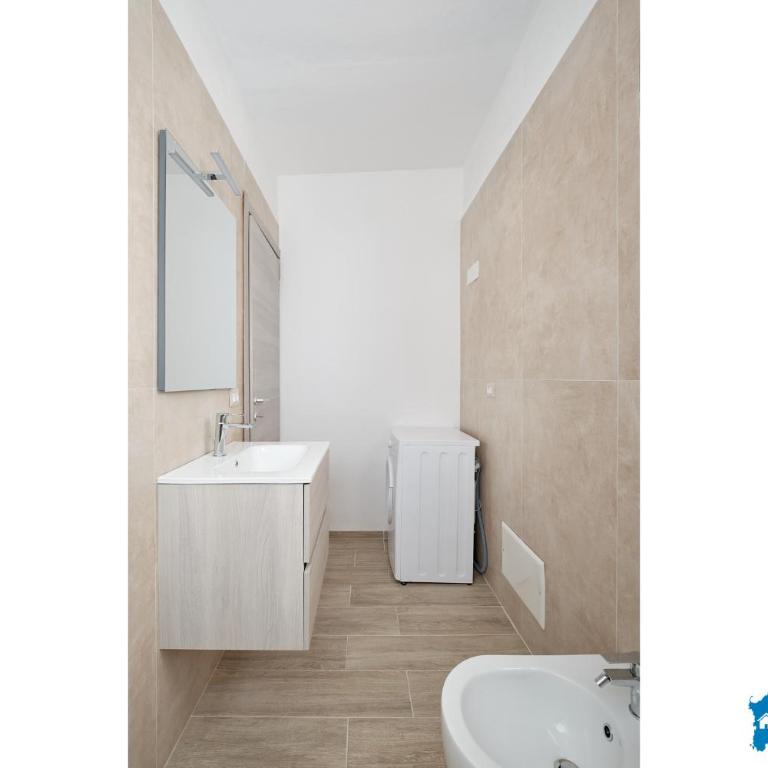 Trilo 350m dalla spiaggia vista mare budoniaffitti - Casa con 2 Camere da Letto - 25