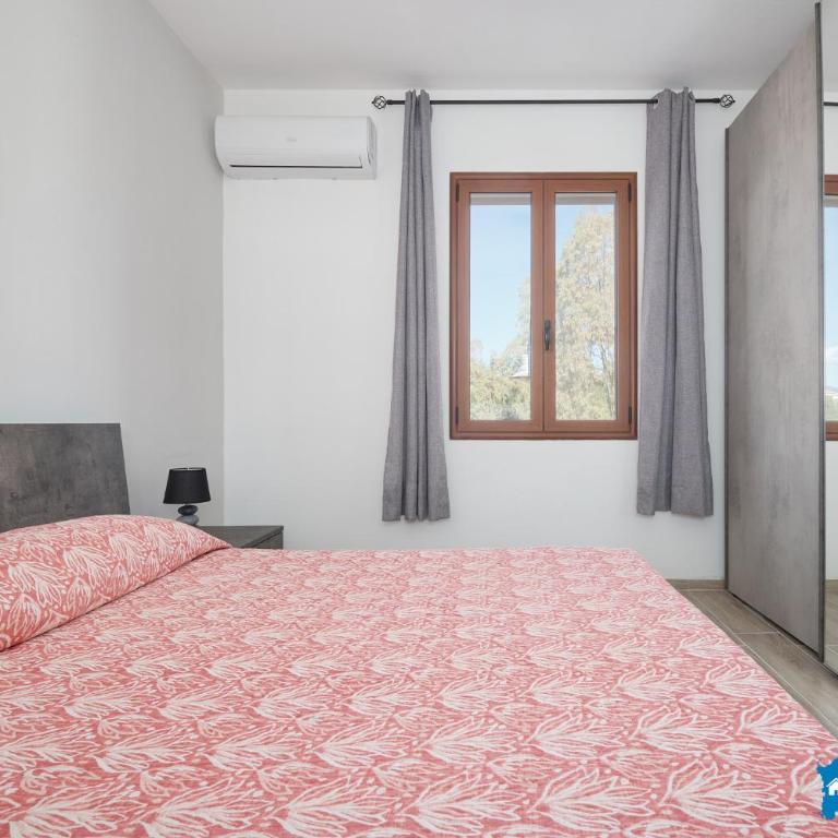 Trilo 350m dalla spiaggia vista mare budoniaffitti - Casa con 2 Camere da Letto - 17