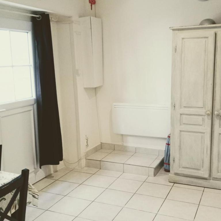 Charme Historique ville D AGDE - Appartement 1 Chambre - 8