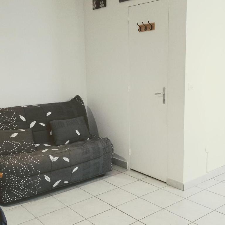 Charme Historique ville D AGDE - Appartement 1 Chambre - 9