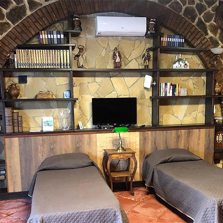 Small Paradise Palermo - Classic Quadruple Room - 7