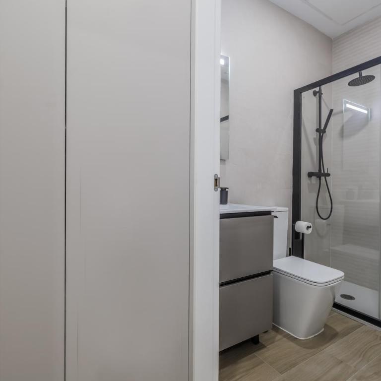 Alminar Apartamentos, Parking incluido junto al centro - Apartamento de 1 dormitorio - 21