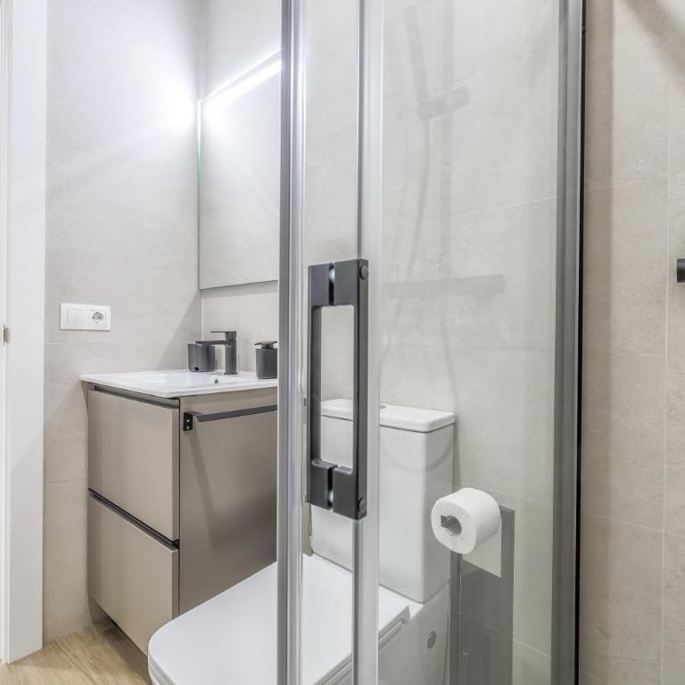 Alminar Apartamentos, Parking incluido junto al centro - Apartamento de 1 dormitorio - 22