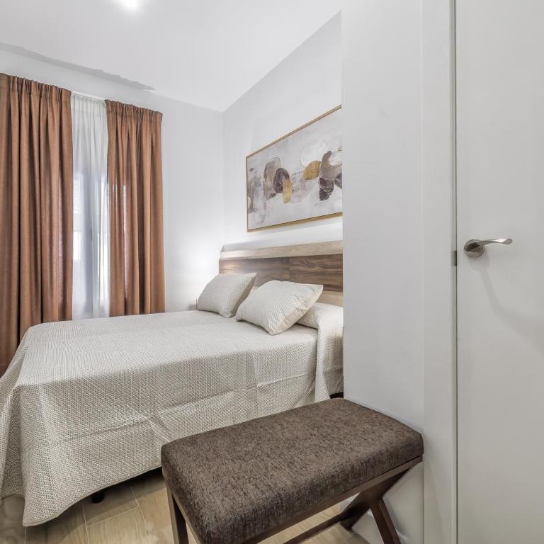 Alminar Apartamentos, Parking incluido junto al centro - Apartamento de 1 dormitorio - 15