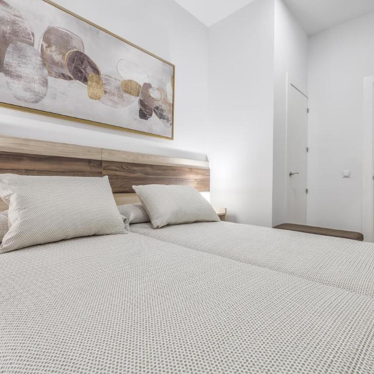 Alminar Apartamentos, Parking incluido junto al centro - Apartamento de 1 dormitorio - 17