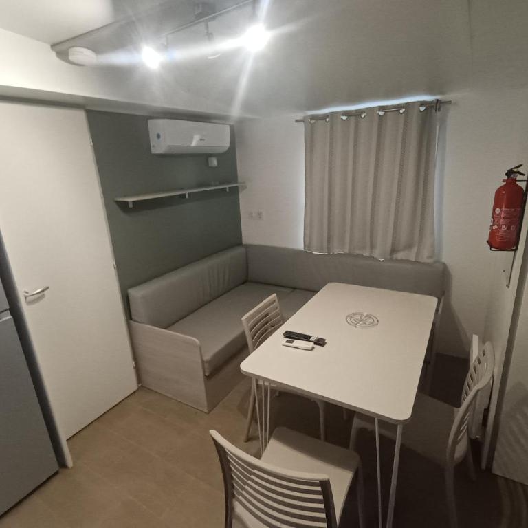 Mobil home prestations DELUXE 3ch climatisé avec Parc Aquatique - Casa Móvil - 10