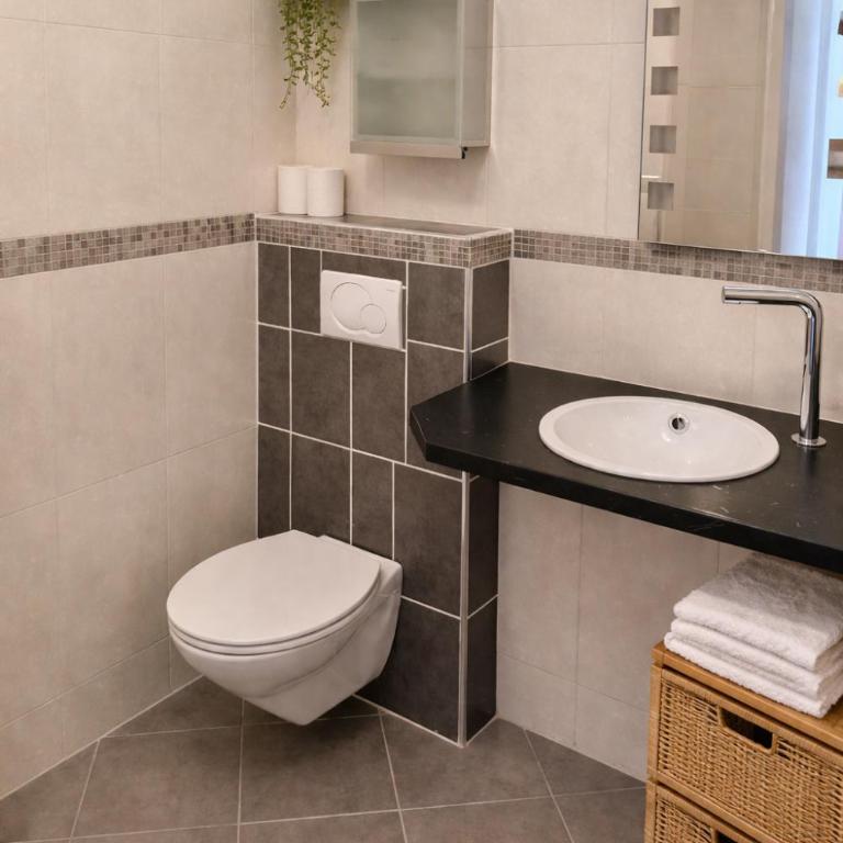Gästezimmer Lercher - Apartment mit 1 Schlafzimmer - 1