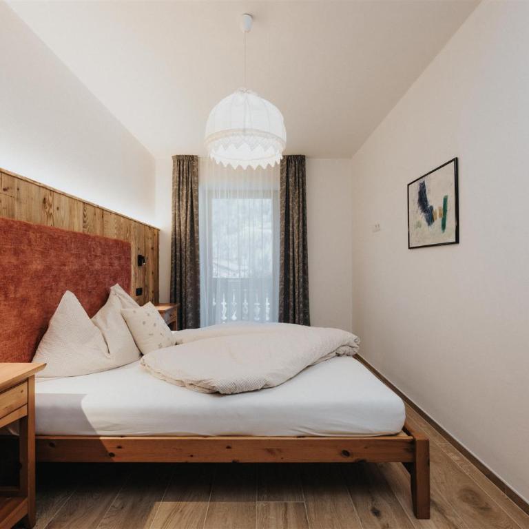 Residence Obermoarhof - Family Apartments with Pool & Playground - Appartamento con 2 Camere da Letto - 5