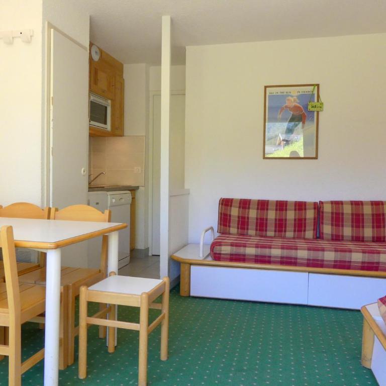 Residence Pralin - Appartement 1 Chambre avec Cabine (6 Adultes) - 1