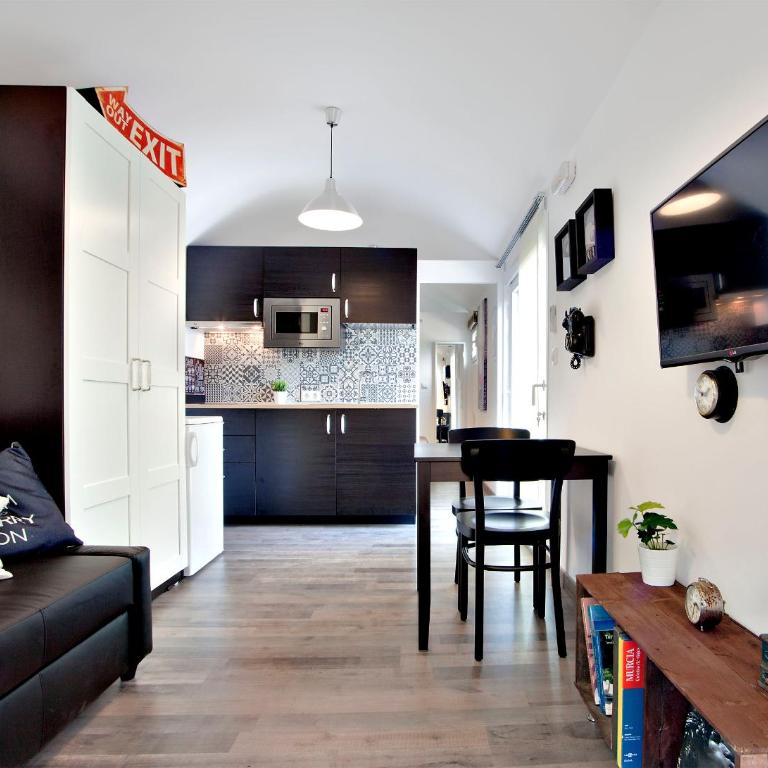 Alojamiento Vagón Rural - Apartamento Superior - 22