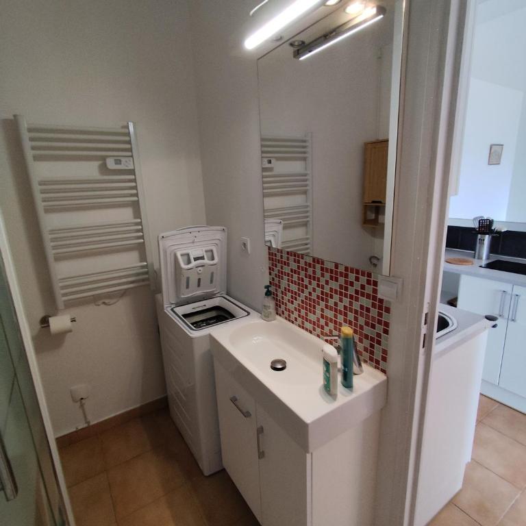 Location 2 pièces sur EZE à 3km de MONACO (2) - Casa con 1 dormitorio - 25