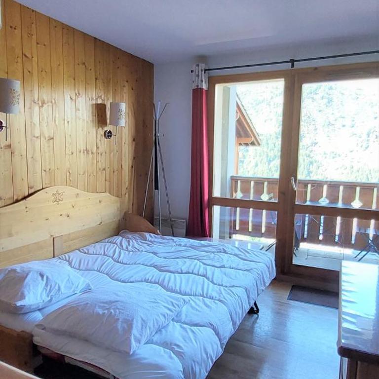 Appartement valmeinier 1800 - Appartement 2 Chambres - 12