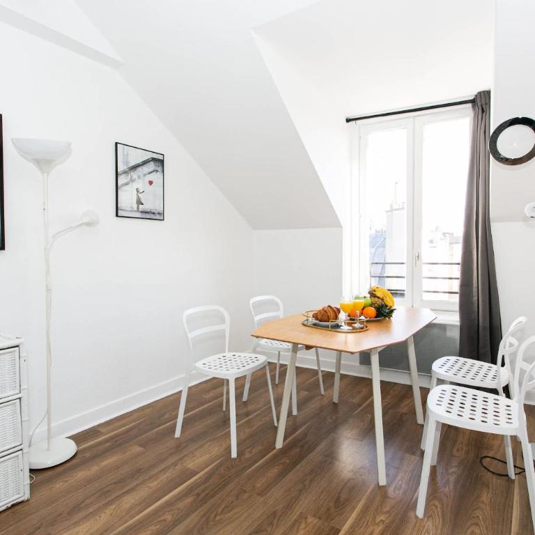 BnBNova - 1BR - Upper Marais & Pompidou - Apartment - 2