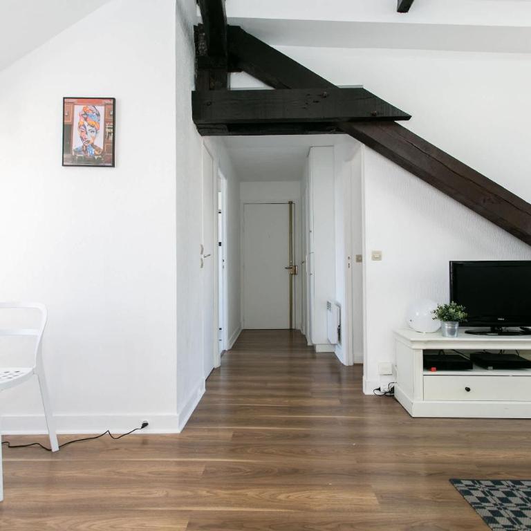 BnBNova - 1BR - Upper Marais & Pompidou - Apartment - 8