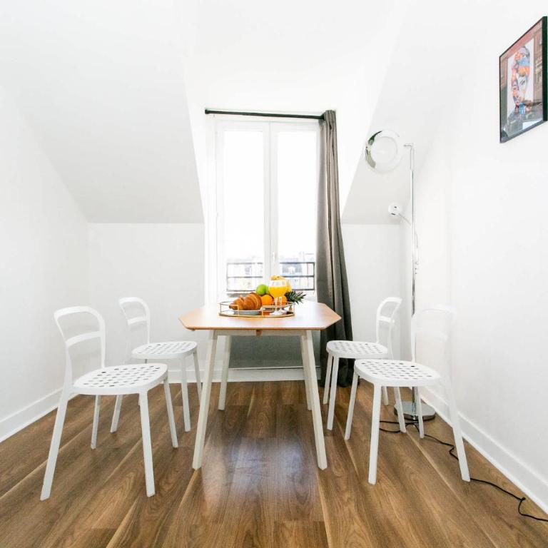 BnBNova - 1BR - Upper Marais & Pompidou - Apartment - 9