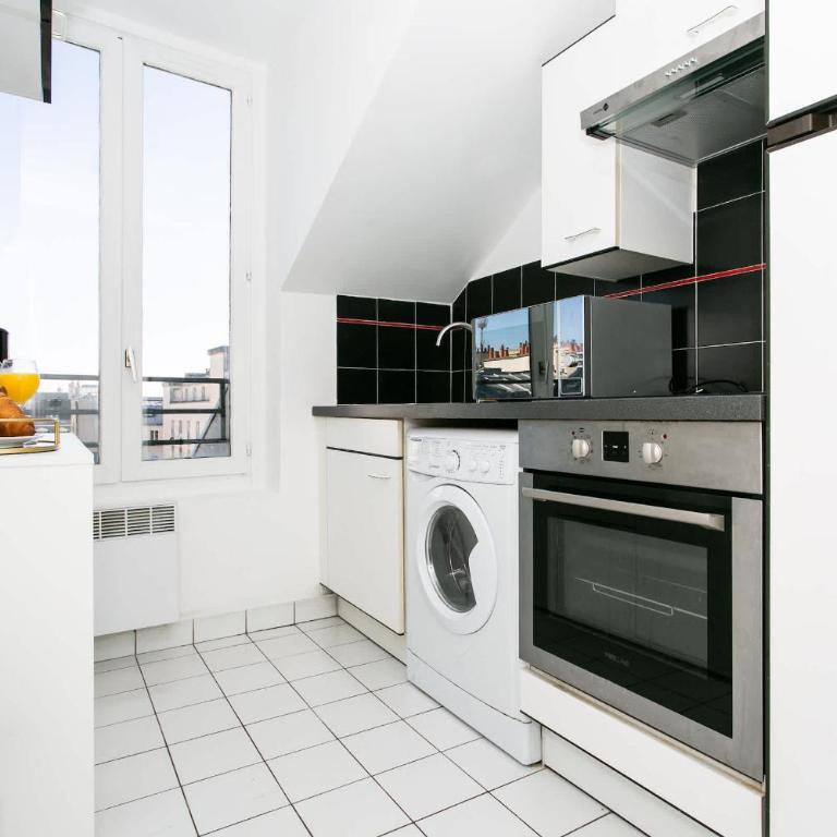 BnBNova - 1BR - Upper Marais & Pompidou - Apartment - 10