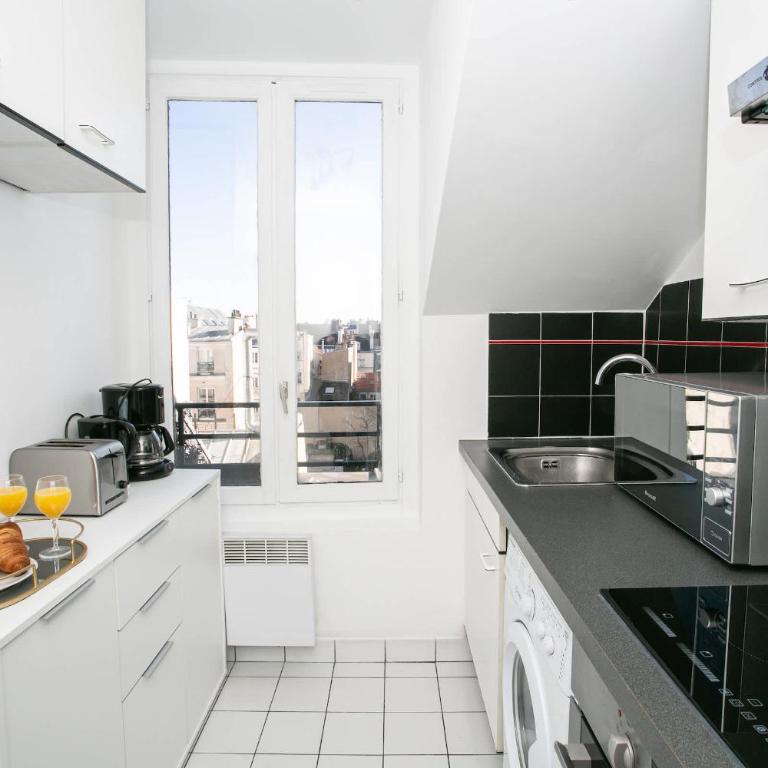 BnBNova - 1BR - Upper Marais & Pompidou - Apartment - 12