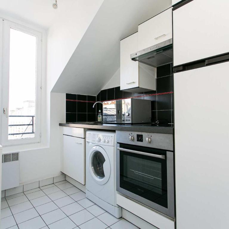 BnBNova - 1BR - Upper Marais & Pompidou - Apartment - 13
