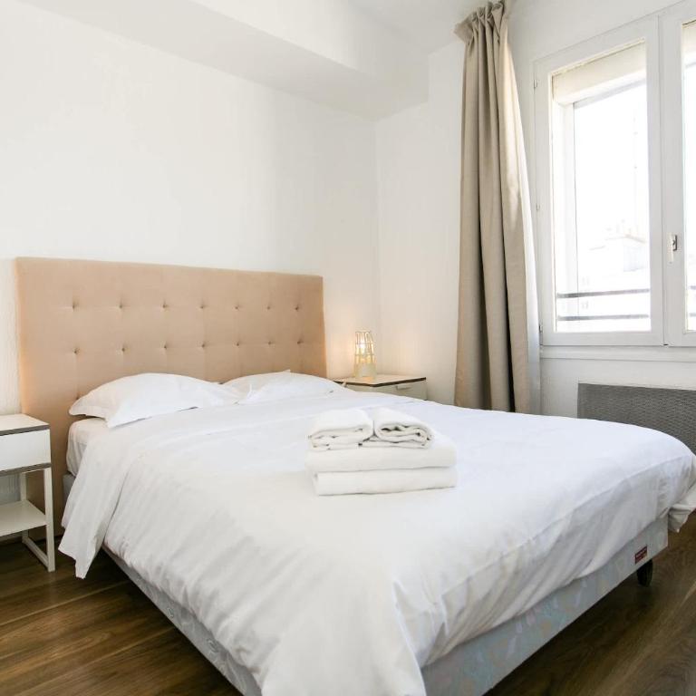 BnBNova - 1BR - Upper Marais & Pompidou - Apartment - 14