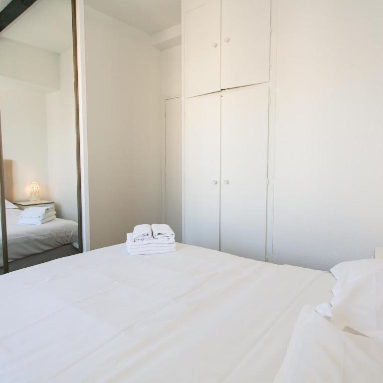 BnBNova - 1BR - Upper Marais & Pompidou - Apartment - 17