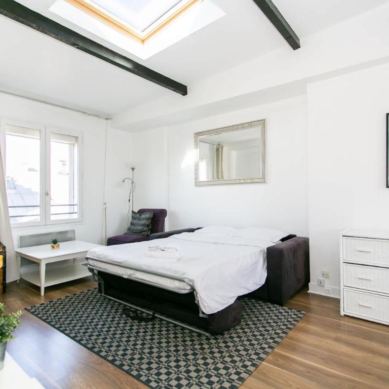 BnBNova - 1BR - Upper Marais & Pompidou - Apartment - 20