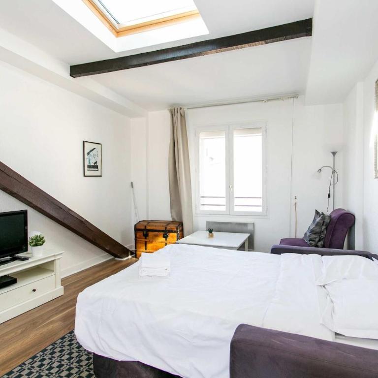 BnBNova - 1BR - Upper Marais & Pompidou - Apartment - 21