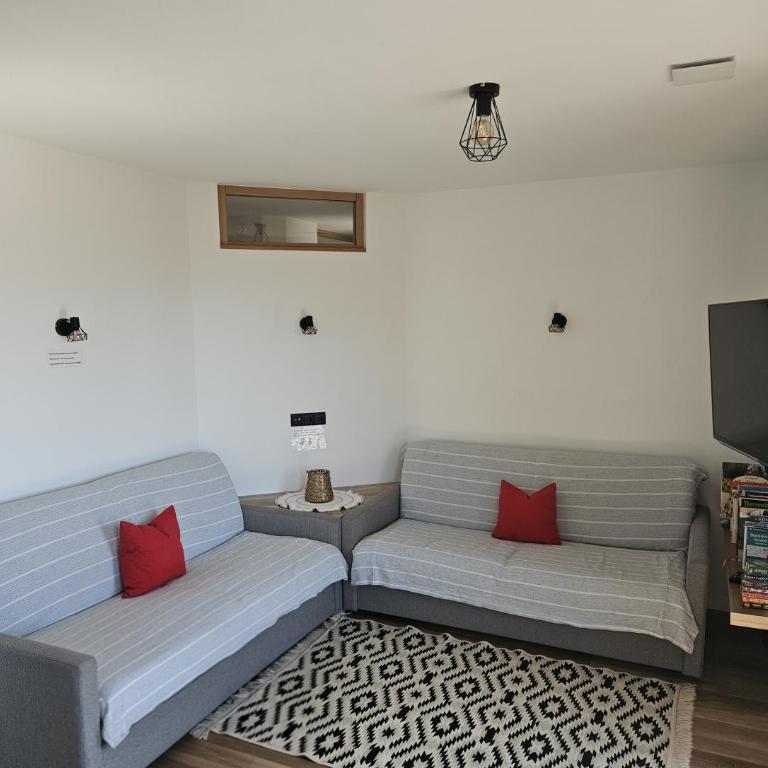 Alone in Chalet with view on Dolomites - Apartment mit 2 Schlafzimmern - 21