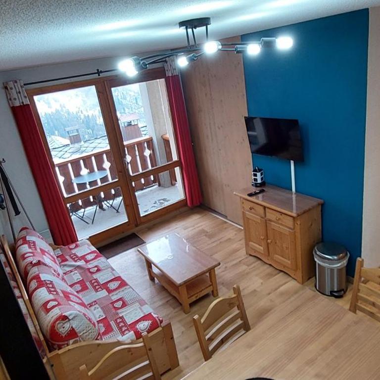 Appartement valmeinier 1800 - Appartement 2 Chambres - 25