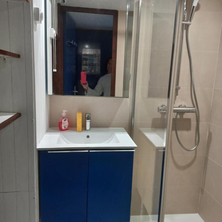 Appartement Arzon 4 - 5 PERSONNES , tout à pied, mer - port du crouesty - piscine - Appartement - 2