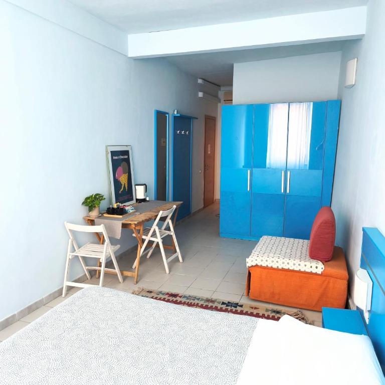 Banchi Centrale - Camera Matrimoniale con Bagno Privato - 7