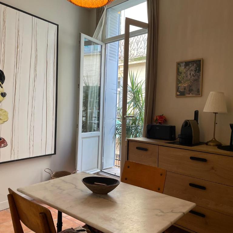 Appartement centre historique Montpellier - Appartamento con 1 Camera da Letto - 17