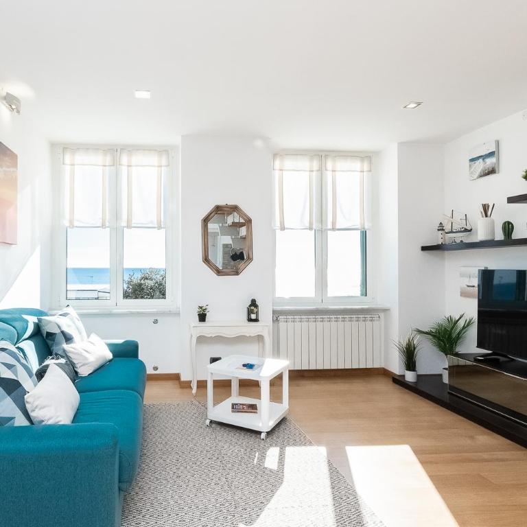 -Fronte Mare- Centro Storico - Two-Bedroom Apartment - 20
